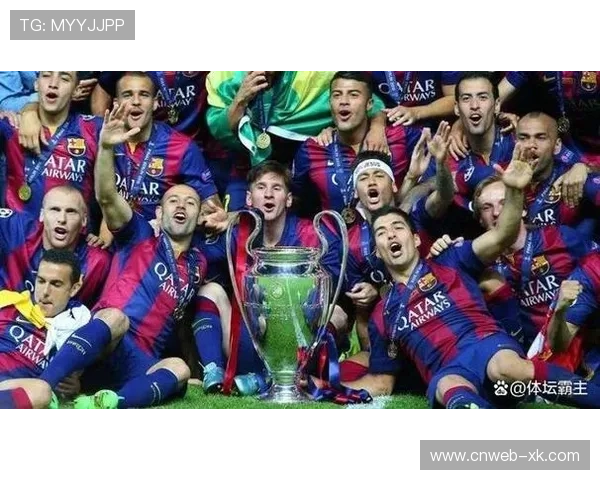 巴萨进攻体系日趋成熟——重塑经典，引领未来足球新潮流