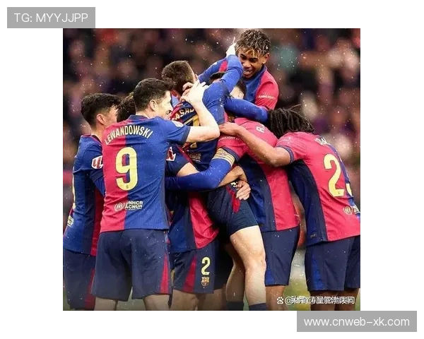 巴萨攻击力爆炸，重新点燃足球激情